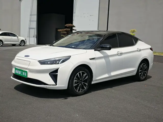 JAC Motors JAC iC5 2020 Luxury Premium Edition