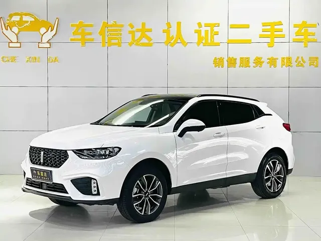 WEY VV5 2020 1.5T 2WD Smart Pioneer