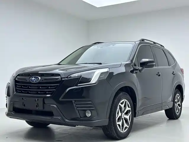 Subaru Forester 2022 2.0i AWD Luxury Edition with EyeSight