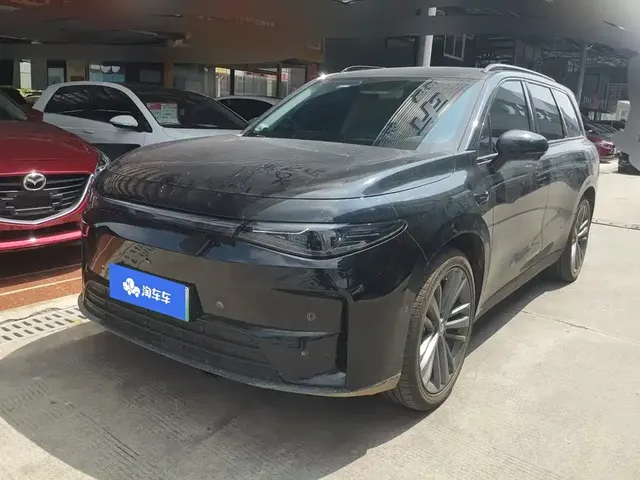 Leapmotor C16 2024 Extended Range 200 Premium Edition