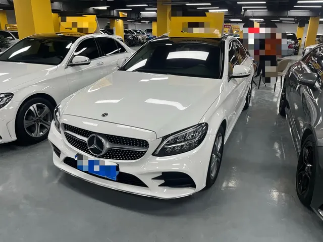 Mercedes-Benz C-Class 2020 C 260 L Sport