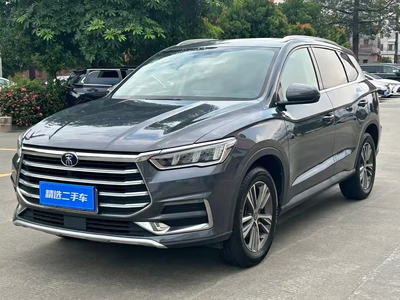 BYD Song Pro 2019 1.5T Automatic Elite