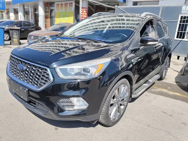 Ford Kuga 2019 EcoBoost 180 FWD Luxury Edition China V