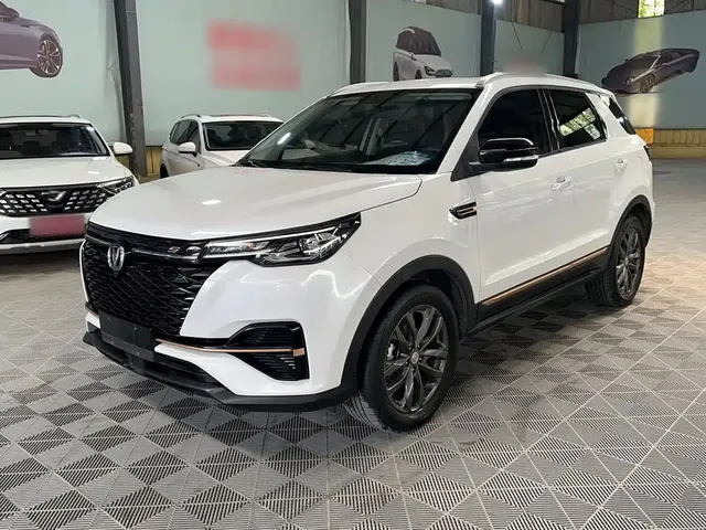 Changan CS55 PLUS 2022 Blue Whale Edition 1.5T DCT Luxury