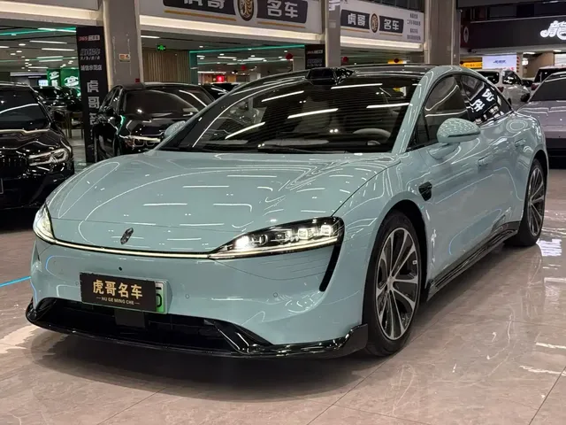 Zhijie S7 2026 Max+