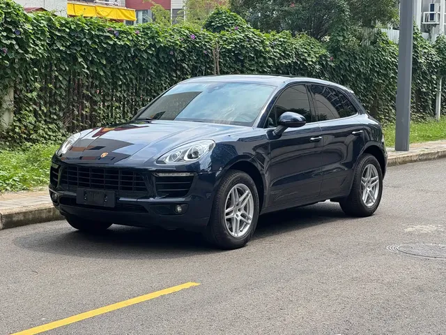 Porsche Macan 2017 Macan 2.0T