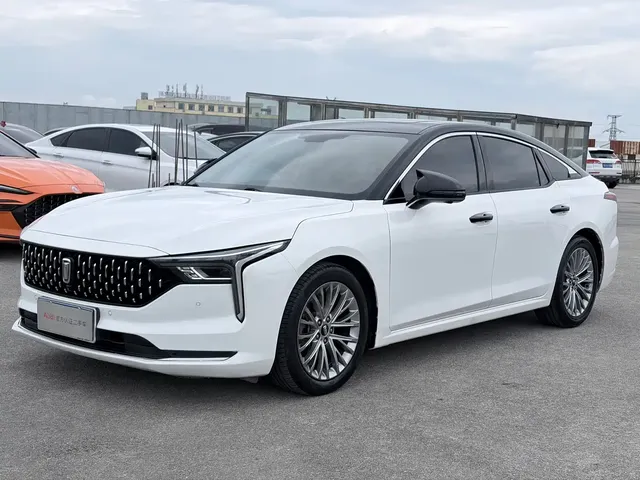 Besturn B70 2023 3rd Generation 1.5T Automatic Comfort
