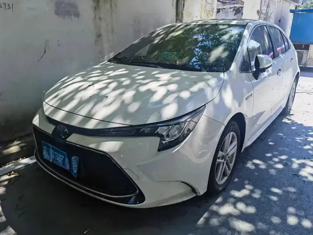 Toyota Levin 2019 Dual Engine 1.8H E-CVT Luxury Edition China V