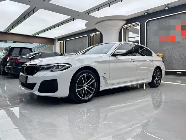 BMW 5 Series 2021 Facelift 525Li M Sport Package