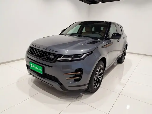 Land Rover Range Rover Evoque 2020 249PS R-DYNAMIC S Sport Edition