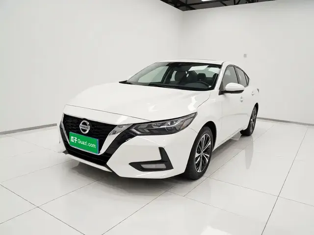 Nissan Sylphy 2021 1.6L XL CVT Joy Edition