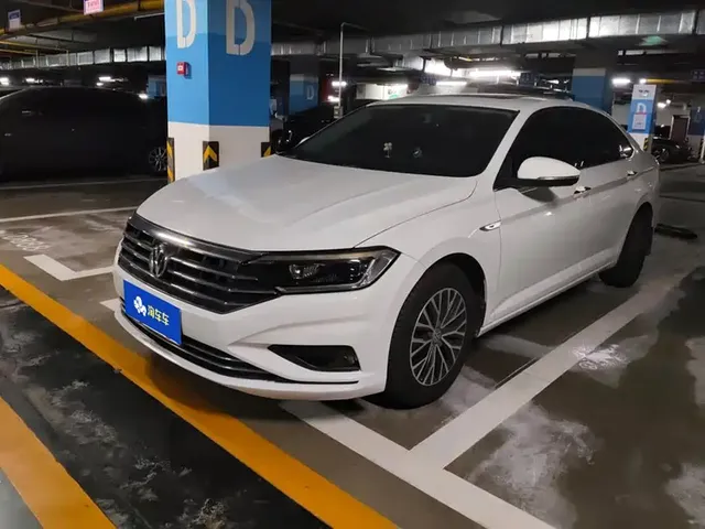 Volkswagen Sagitar 2019 200TSI DSG Comfort Edition China VI
