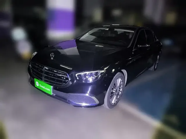 Mercedes-Benz E-Class 2021 E 260 L