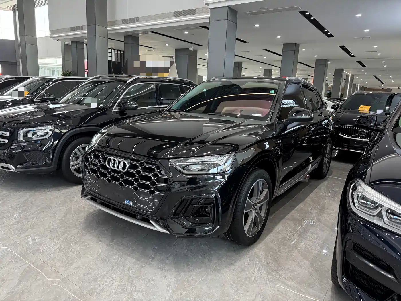 Audi Q5L 2021 45 TFSI Luxury Elegance