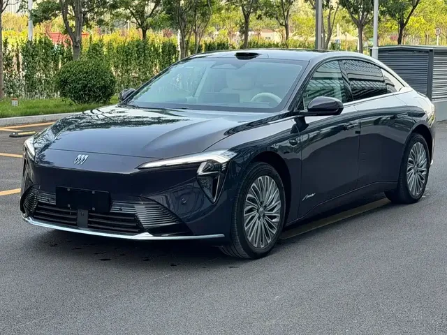 Buick Zenith Sedan 2025 Model Base Version
