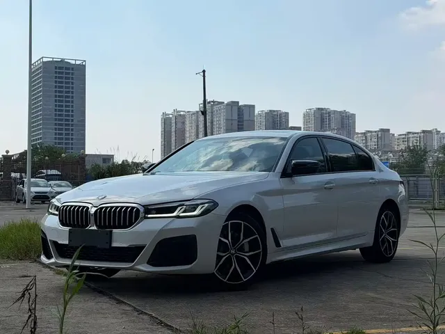 BMW 5 Series 2023 530Li Premium M Sport Package