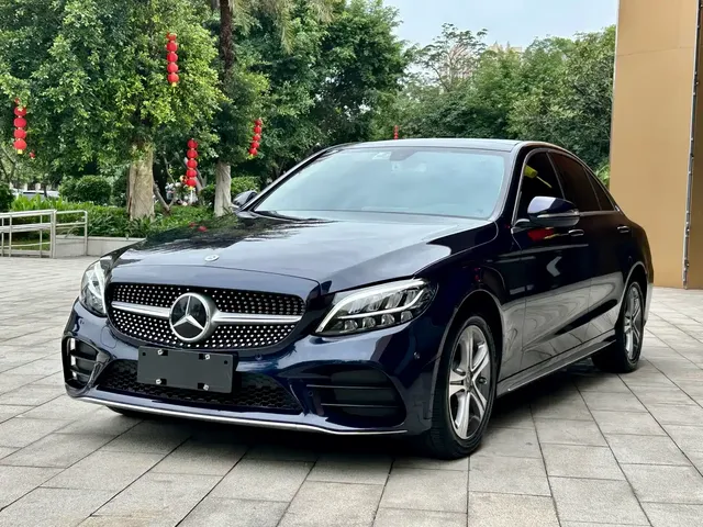 Mercedes-Benz C-Class 2020 Facelift C 260 L Sport