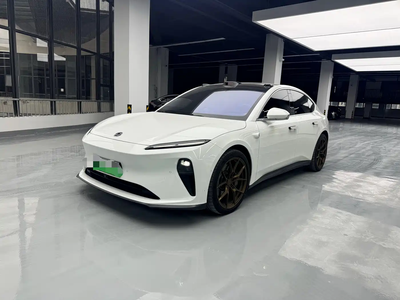 NIO ET5 2024 75kWh