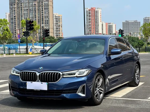 BMW 5 Series 2021 530Li Leading Luxury Package