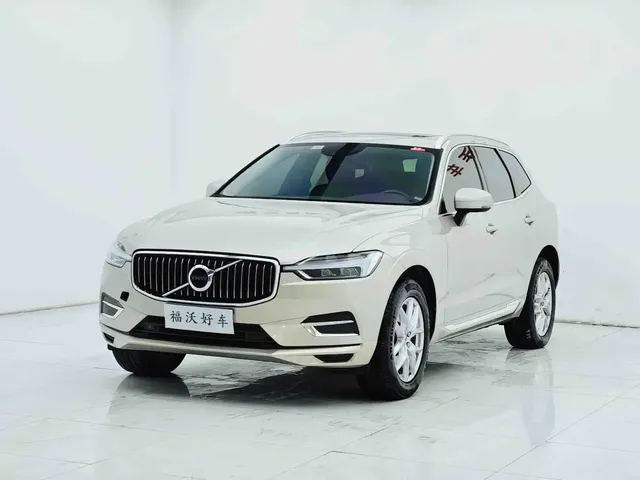 Volvo XC60 2020 T5 4WD Intelligent Comfort Luxury Edition