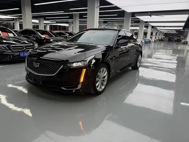 Cadillac CT5 2022 28T Luxury Edition