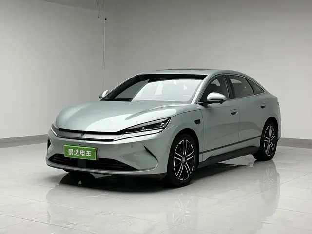 BYD Qin L 2025 Model EV 545KM Excellence Edition