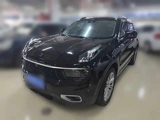 Lynk & Co 01 2019 2.0T 2WD Type Pro Version China VI