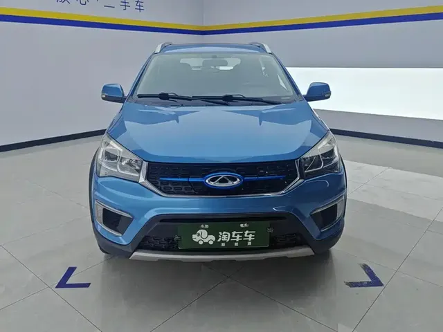 Chery New Energy Chery Tiggo 3xe 2018 400 Freeway Edition