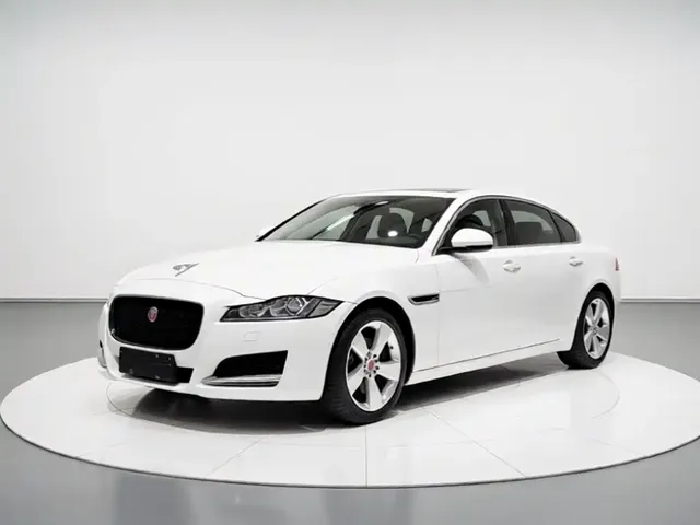Jaguar XFL 2019 XFL 2.0T 200PS FWD Elite Edition