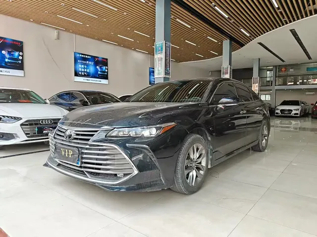 Toyota Avalon 2021 2.5L Luxury Edition