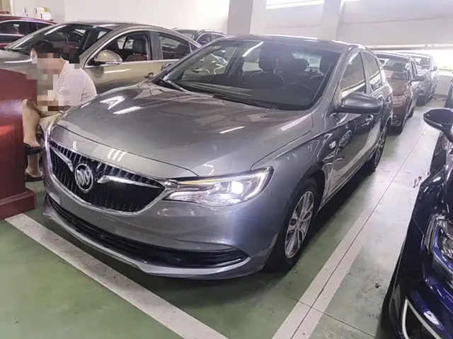 Buick Excelle 2018 18T Automatic Elite