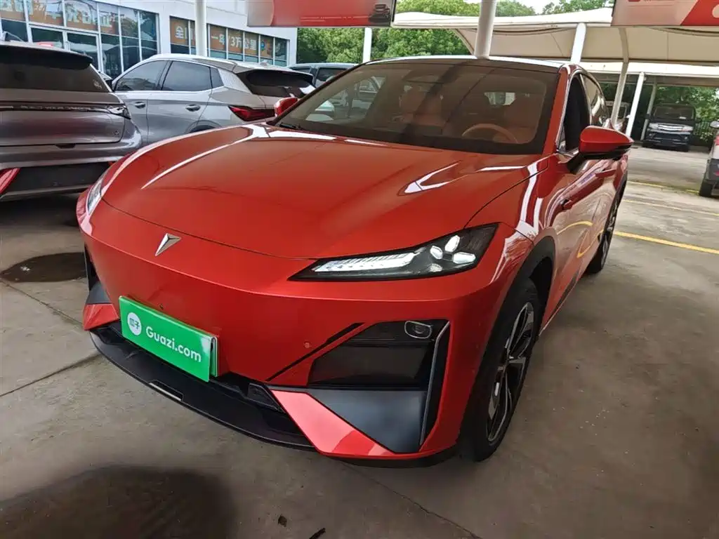 Deepal S07 2024 520Max Qiankun Intelligent ADS SE Pure Electric