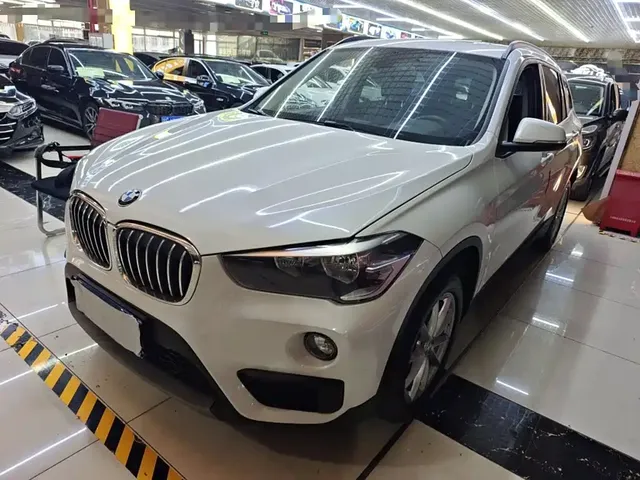 BMW X1 2019 sDrive18Li Fashion Model