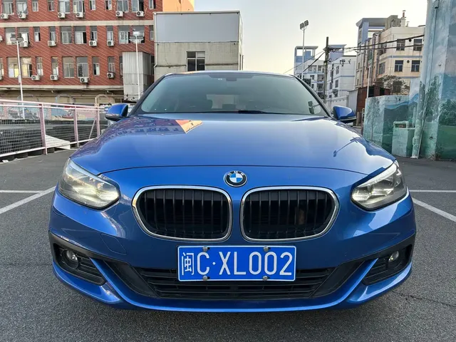 BMW 1 Series 2018 118i Fashion Edition