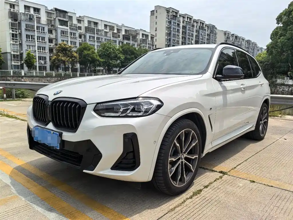 BMW X3 2023 xDrive30i Leading M Night Package