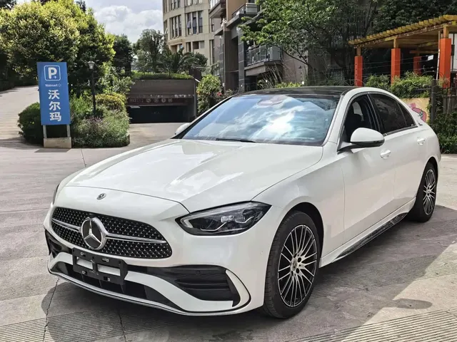 Mercedes-Benz C-Class 2022 Facelift C 260 L Sport