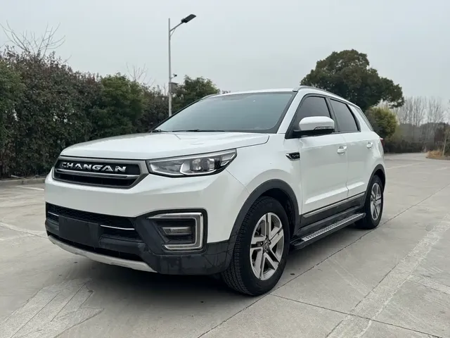 Changan CS55 2017 1.5T Automatic Colorful Edition