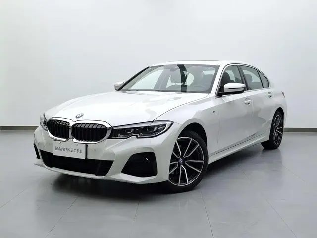 BMW 3 Series 2022 325i M Sport Package
