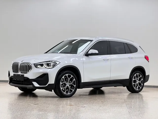 BMW X1 2022 sDrive25Li Leading