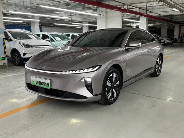 Changan Qiyuan A07 2024 Pure Electric Deluxe Edition 515 Elite 58.9kWh