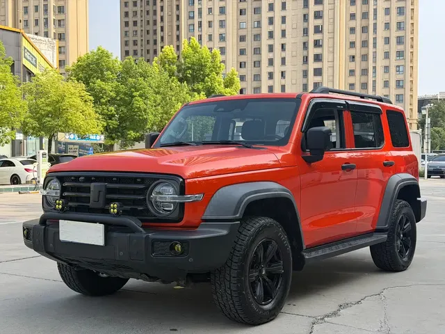 Tank 300 2021 Off-road Version 2.0T Conqueror