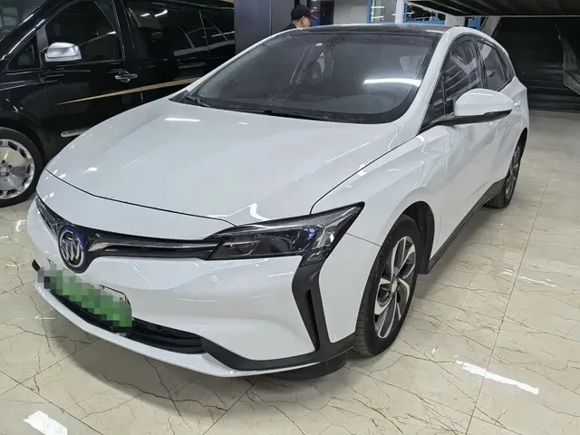 Buick Velite 6 2019 Connected Smart Edition