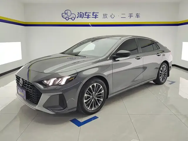 GAC Trumpchi Emkoo 2021 270T DCT J11 Edition