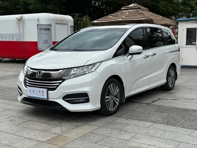 Honda Odyssey 2018 2.4L Smart Enjoy Edition