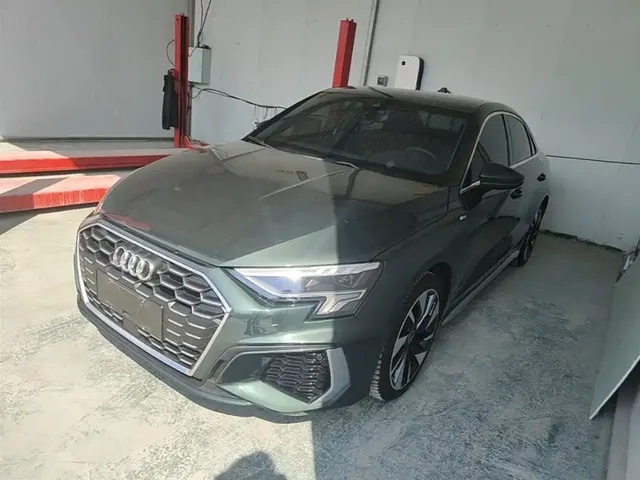 Audi A3 2024 Model A3L Limousine 35 TFSI Fashion Sport