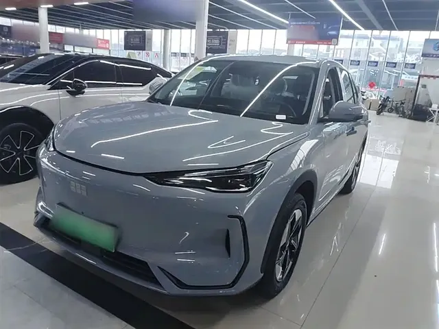 Geely Galaxy E5 2026 530km Voyager Edition