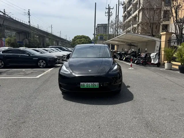 Tesla Model Y 2022 Rear-Wheel Drive Version