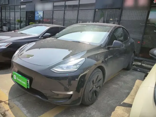 Tesla Model Y 2021 Standard Range Rear-Wheel Drive