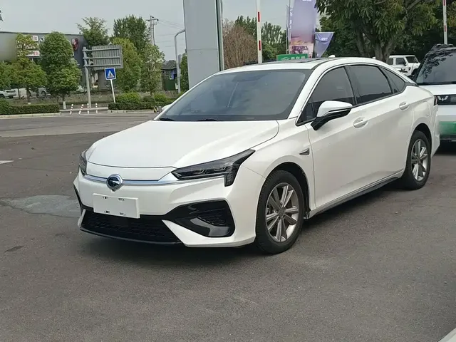 Aion S 2022 Mei 580