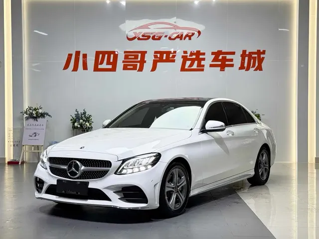 Mercedes-Benz C-Class 2020 Facelift C 260 L Sport